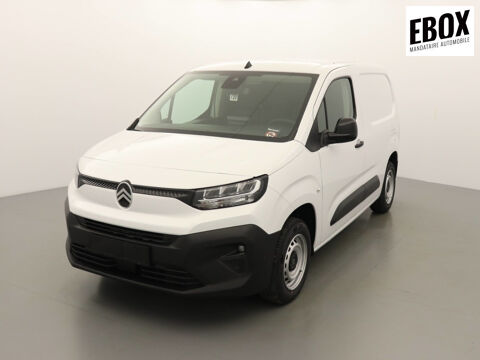 Annonce voiture Citroën Berlingo 21960 €