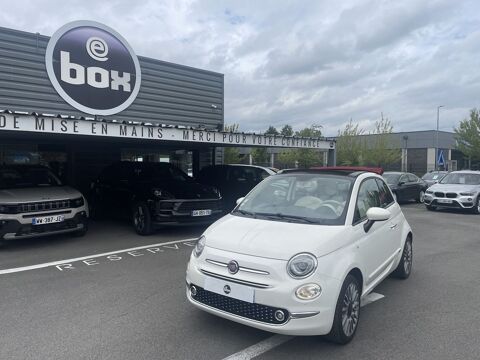 Annonce voiture Fiat 500 C 11900 