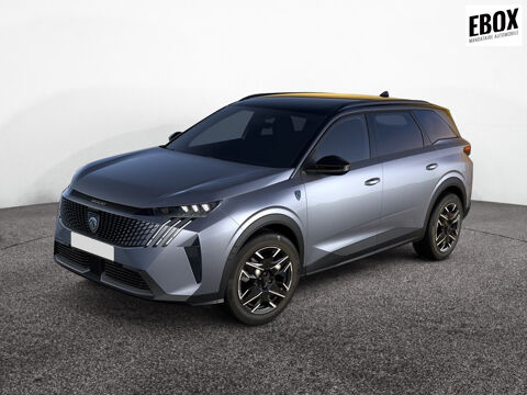 Peugeot 5008 HYBRID 145 CH BVA E-DCS6 7PL GT + PACK VISION 360 & DRIVE AS 2026 occasion H&eacute;nin-Beaumont 62110