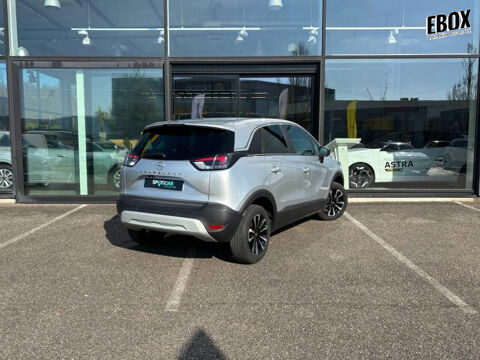 Crossland 1.2 T 110 Elegance Business GPS Carplay CamÃ©ra Radar Feux L 2023 occasion 62110 Hénin-Beaumont