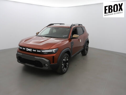 Dacia Duster 1.2 TCE 130CH EXTREME 4X2 2025 occasion Hénin-Beaumont 62110