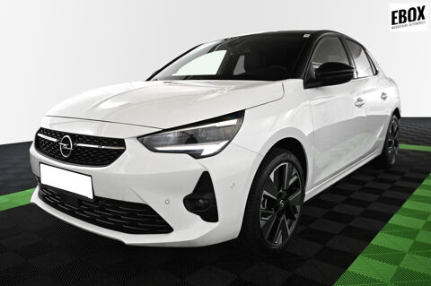 Opel Corsa -e F GS/11KW-OBC/MATRIX/ALCANTARA/17 2023 occasion H&eacute;nin-Beaumont 62110