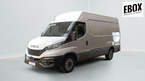 Iveco Daily 35S16 2.3 V12 156CV 2026 occasion H&eacute;nin-Beaumont 62110