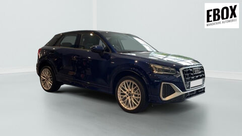Audi Q2 35 TFSI 150 S tronic 7 S Line 2026 occasion H&eacute;nin-Beaumont 62110