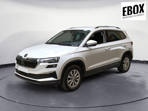 Skoda Karoq 2.0 TDI 115CH SELECTION 2024 occasion H&eacute;nin-Beaumont 62110