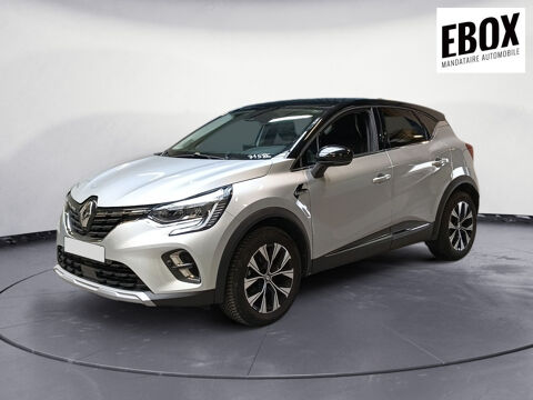 Renault Captur 1.0 TCE 90CH TECHNO 2024 occasion H&eacute;nin-Beaumont 62110