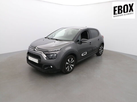 Citro&euml;n C3 1.2 PURETECH 83CH S&S MAX 2024 occasion H&eacute;nin-Beaumont 62110