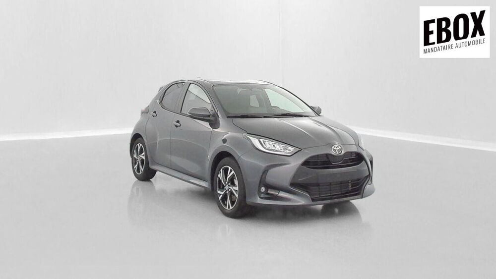 Yaris Hybride 116h Design e-CVT 2025 occasion 62110 Hénin-Beaumont