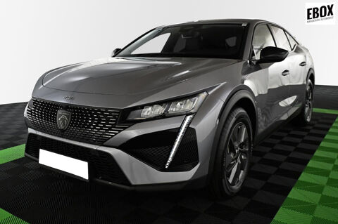 Peugeot 408 1.6 180 PHEV e-EAT8 Allure LED/NAVI/ALARM17 2024 occasion Hénin-Beaumont 62110