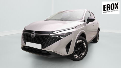 Nissan Qashqai 1.3 DIG-T MHEV 158 X-Tronic N-Connecta 2026 occasion H&eacute;nin-Beaumont 62110
