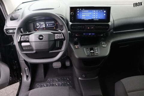 Combo VU NEW Cargo L2H1 Heavy 1.5 Turbo D 130 hp S S AT8 2025 occasion 62110 Hénin-Beaumont