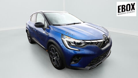 Mitsubishi Asx 1.6 HEV 143 2025 occasion H&eacute;nin-Beaumont 62110