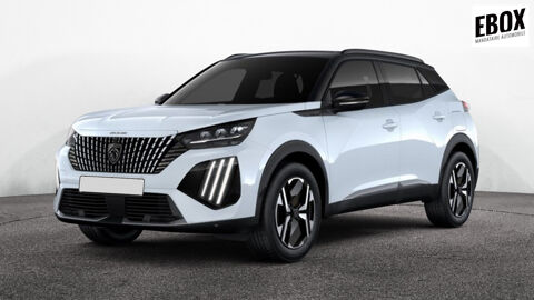 Peugeot 2008 HYBRID 145 BVA E-DCS6 GT SUREQUIPE 2026 occasion H&eacute;nin-Beaumont 62110