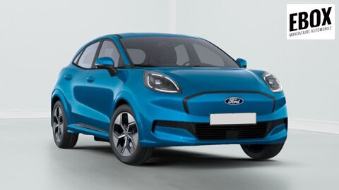 Ford Divers STANDARD RANGE 43 KWH 168 CH 2025 occasion H&eacute;nin-Beaumont 62110