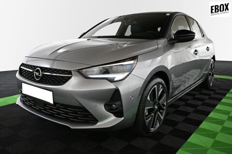 Opel Corsa -e F GS/11KW-OBC/MATRIX/ALCANTARA/ACC/KEYLESS/17 2023 occasion H&eacute;nin-Beaumont 62110