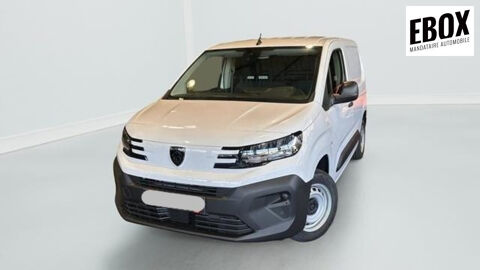 Peugeot Partner M DIESEL 100 CH MANUELLE 2025 occasion Hénin-Beaumont 62110