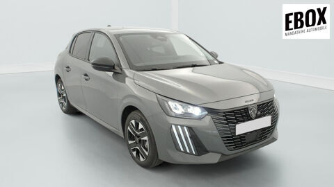 Peugeot 208 Hybrid 110 ch e-DCS6 Allure 2026 occasion H&eacute;nin-Beaumont 62110