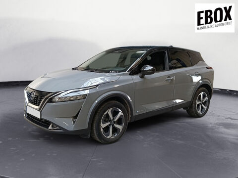 Nissan Qashqai 1.5 E-POWER 190n-connecta 2024 occasion H&eacute;nin-Beaumont 62110