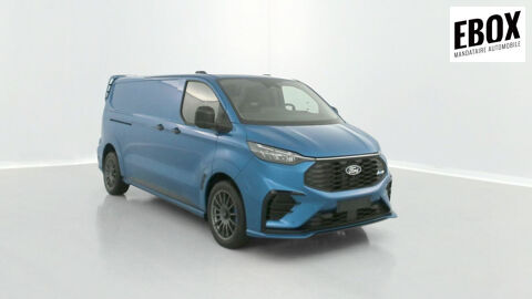Ford Transit custom 320 L2H1 2.0 EcoBlue 170ch MS-RT BVA8 2025 occasion Hénin-Beaumont 62110