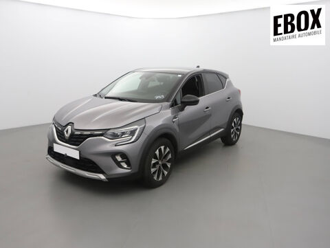 Renault Captur 1.0 TCE 90CH TECHNO 2024 occasion H&eacute;nin-Beaumont 62110