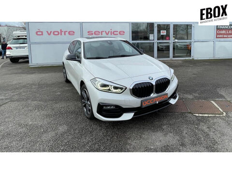 Série 1 Edition Sport 116d BV DKG + Toit ouvrant en verre panoramiqu 2019 occasion 62110 Hénin-Beaumont