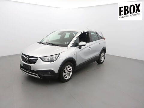Opel Crossland 1.5D 120 AT6innovation 2019 occasion H&eacute;nin-Beaumont 62110