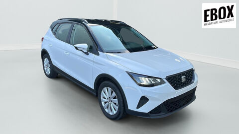 Seat Arona 1.0 TSI 110 ch Start Stop DSG7 Style Business 2022 occasion H&eacute;nin-Beaumont 62110