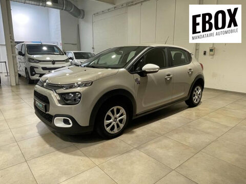 Citroën C3 1.2 PureTech 83ch S&amp;S YOU! 2022 occasion Hénin-Beaumont 62110