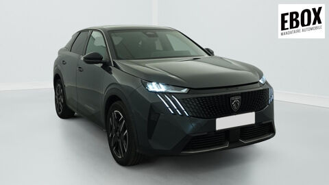 Peugeot 3008 HYBRID 136 E-DCS6 ALLURE 2024 occasion H&eacute;nin-Beaumont 62110