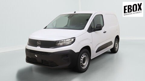 Opel Combo VU NEW Cargo L1H1 Light 1.5 Turbo D 100 hp S S MT6 2025 occasion Hénin-Beaumont 62110