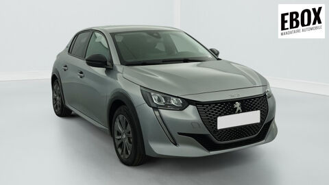 Peugeot 208 50 KWH 136CH ALLURE 2022 occasion H&eacute;nin-Beaumont 62110