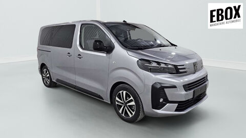 Peugeot Traveller M Diesel 180 ch Automatique Business 2026 occasion H&eacute;nin-Beaumont 62110