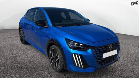 208 HYBRID 100 BVA E-DCS6 GT 2024 occasion 62110 H&eacute;nin-Beaumont