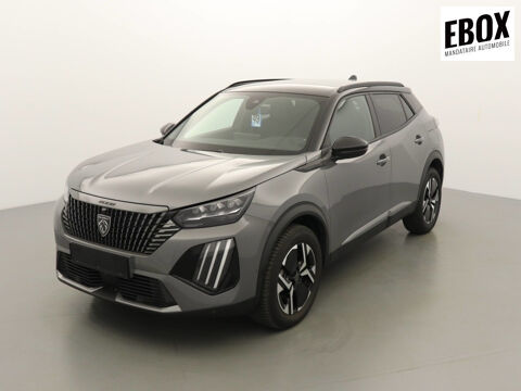 Peugeot 2008 GT PURETECH 2024 occasion H&eacute;nin-Beaumont 62110