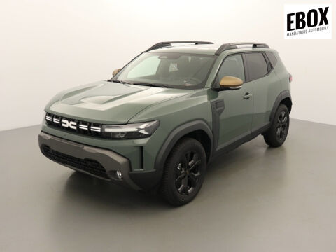 Dacia Duster EXTREME MHEV 4X4 2025 occasion H&eacute;nin-Beaumont 62110