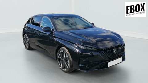 Peugeot 308 1.5 BLUEHDI 130 EAT8 GT EXCLUSIVE 2026 occasion H&eacute;nin-Beaumont 62110