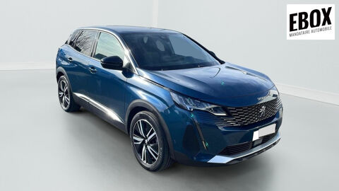 Peugeot 3008 Hybrid 180 e-EAT8 Allure Pack 2024 occasion H&eacute;nin-Beaumont 62110