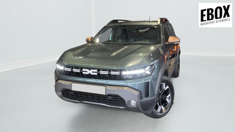 Dacia Duster Mild Hybrid 130 4x4 Extreme 2025 occasion H&eacute;nin-Beaumont 62110