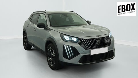 Annonce voiture Peugeot 2008 19100 €