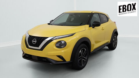 Nissan Juke N-CONNECTA 1.0 DIG-T 114 HP 7DCT 2026 occasion H&eacute;nin-Beaumont 62110