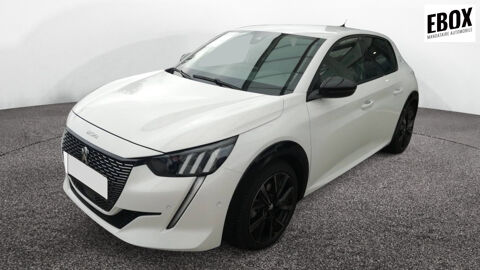 Peugeot 208 PURETECH 100 S&S EAT8 GT 2023 occasion H&eacute;nin-Beaumont 62110