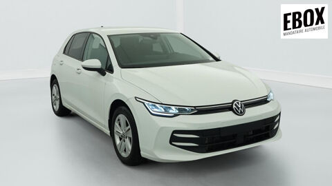 Volkswagen Golf 1.5 TSI EVO2 116 BVM6 Life Plus 2025 occasion H&eacute;nin-Beaumont 62110