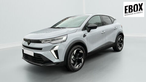 Renault Captur 1.0 tce 90 techno 2025 occasion H&eacute;nin-Beaumont 62110