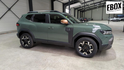 Dacia Duster HYBRID 140 4X2 EXTREME + SIEGES CHAUFFANTS 2025 occasion Hénin-Beaumont 62110