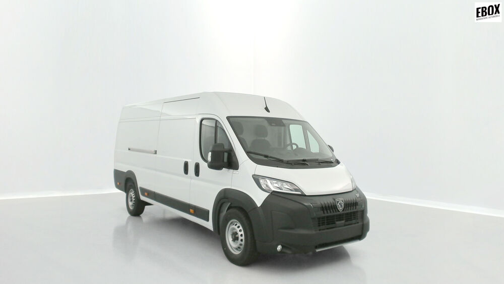 Boxer II L4H2 3.5 MAXI 2.2 180ch BVA8 2025 occasion 62110 H&eacute;nin-Beaumont