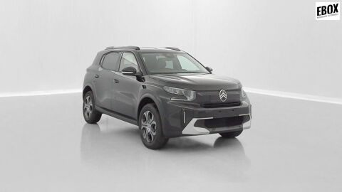 Citro&euml;n C3 Aircross 1.2 Hybride 145ch Plus e-DCS6 2026 occasion H&eacute;nin-Beaumont 62110