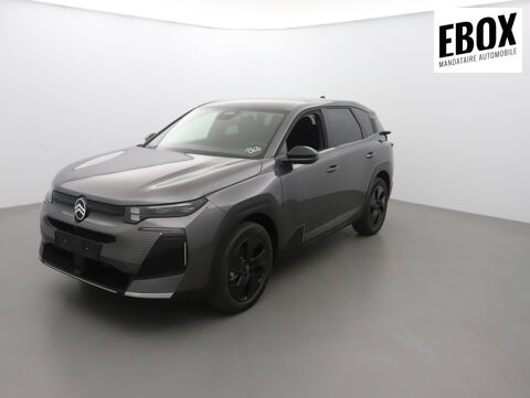 Citro&euml;n C5 aircross 1.2 HYBRIDE 145CH MAX BOITE AUTOMATIQUE 2025 occasion H&eacute;nin-Beaumont 62110