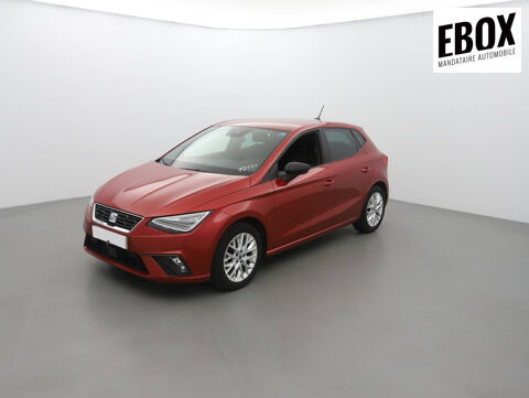 Seat Ibiza 1.0 TSI 110CH FR 2024 occasion H&eacute;nin-Beaumont 62110