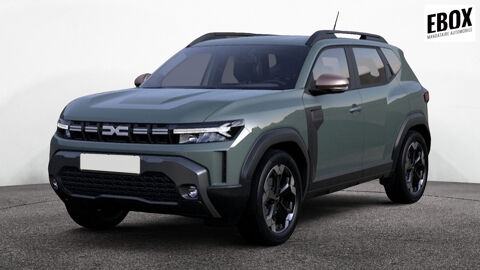 Dacia Duster HYBRID-G 150 4X4 BVA EXTREME + JANTES 18 + PACK CITY 2026 occasion H&eacute;nin-Beaumont 62110