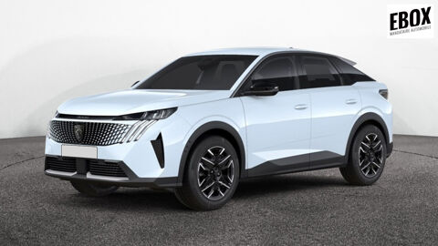 Peugeot 3008 HYBRID 145 BVA E-DCS6 ALLURE + JANTES 19 + NAVI 2026 occasion H&eacute;nin-Beaumont 62110